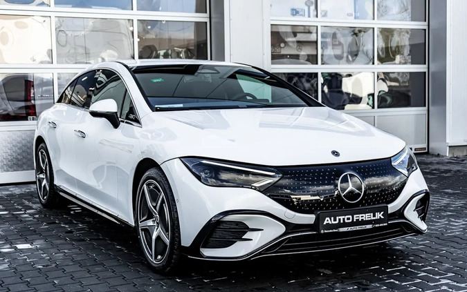 Mercedes-Benz EQE cena 401900 przebieg: 5, rok produkcji 2024 z Radlin małe 154
